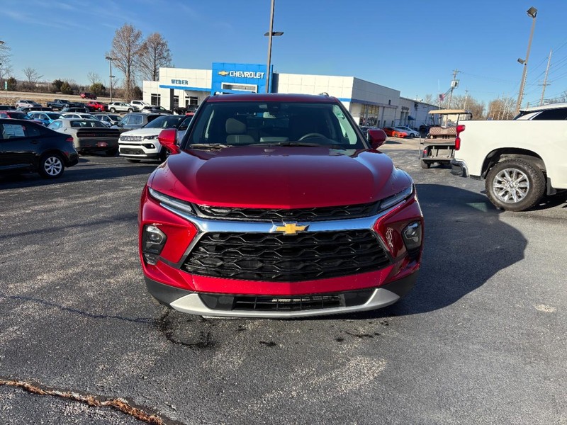 Chevrolet Blazer Vehicle Full-screen Gallery Image 08