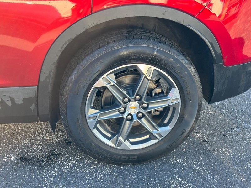 Chevrolet Blazer Vehicle Full-screen Gallery Image 09