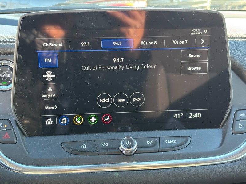 Chevrolet Blazer Vehicle Full-screen Gallery Image 21