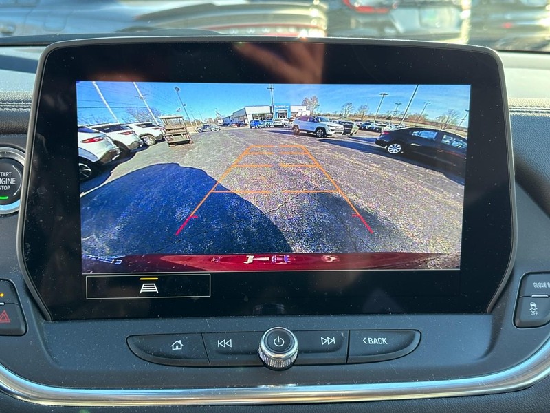 Chevrolet Blazer Vehicle Full-screen Gallery Image 22