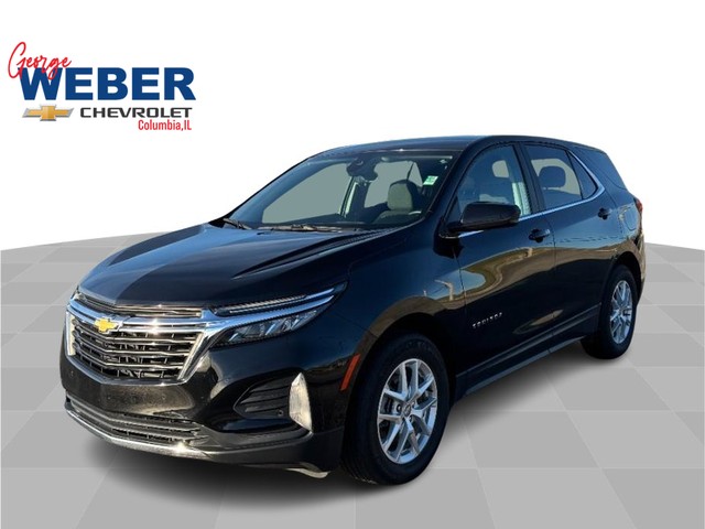 Columbia IL 2024 Chevrolet Equinox more details - chevrolet equinox