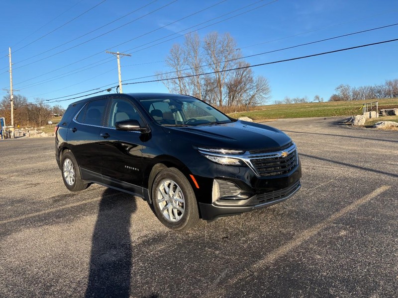 Chevrolet Equinox Vehicle Full-screen Gallery Image 07