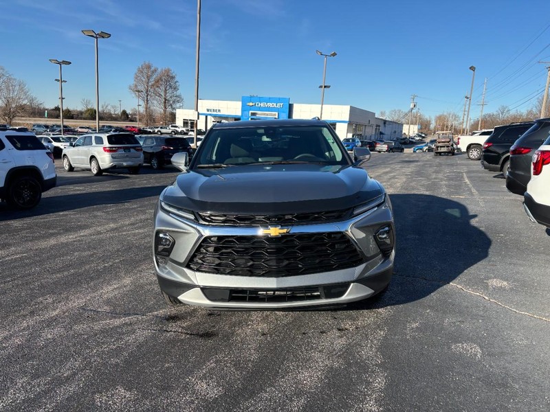 Chevrolet Blazer Vehicle Full-screen Gallery Image 08