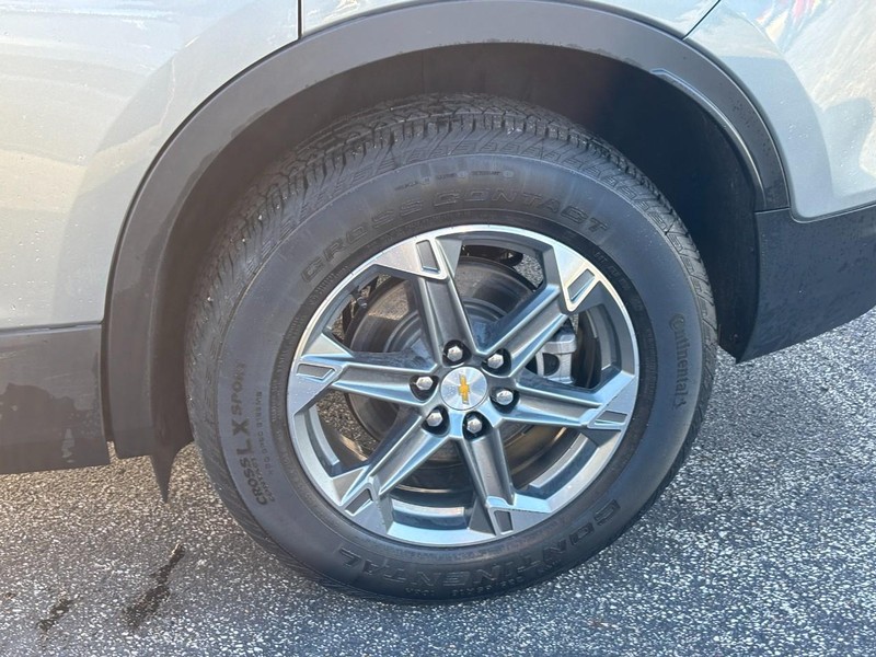 Chevrolet Blazer Vehicle Full-screen Gallery Image 09