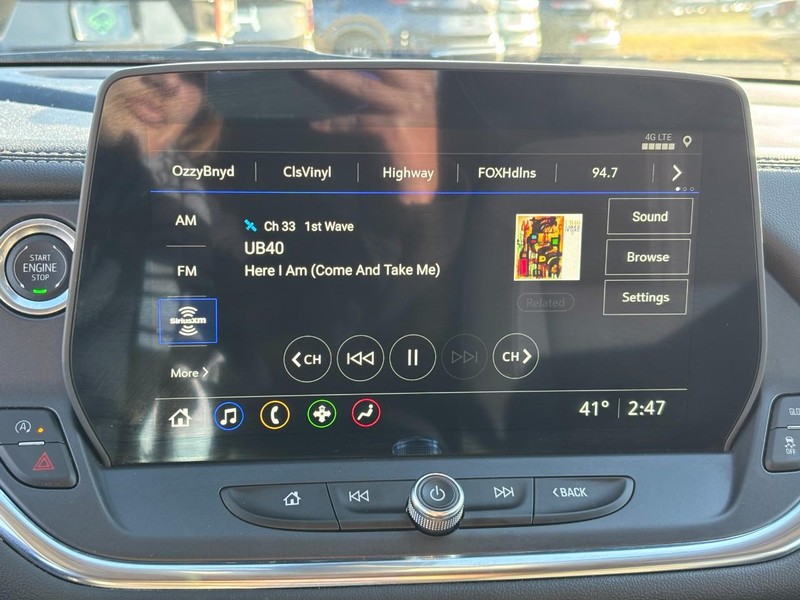 Chevrolet Blazer Vehicle Full-screen Gallery Image 21