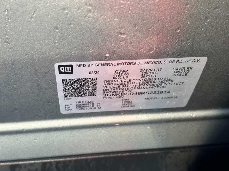 Chevrolet Blazer Vehicle Full-screen Gallery Image 25