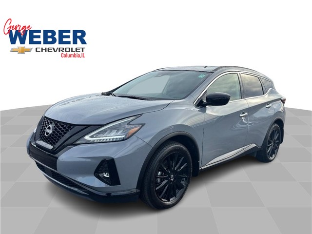 Columbia IL 2024 Nissan Murano more details - nissan murano