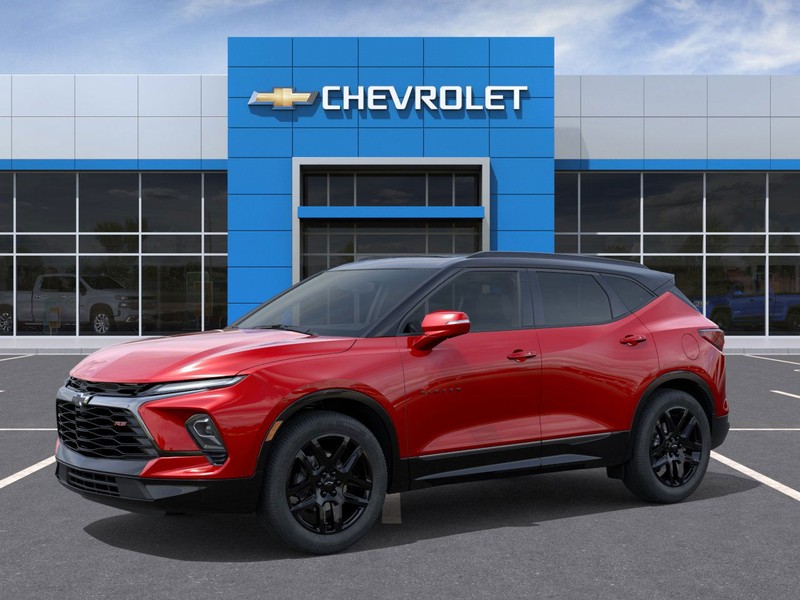 Chevrolet Blazer Vehicle Full-screen Gallery Image 2