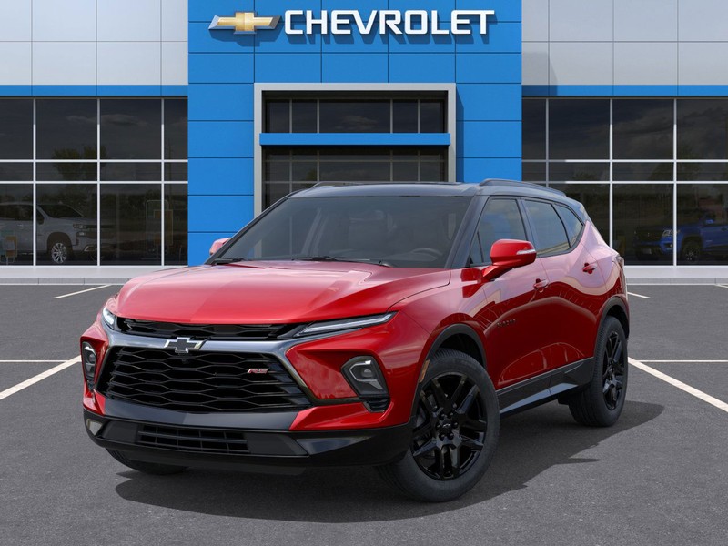 Chevrolet Blazer Vehicle Full-screen Gallery Image 6