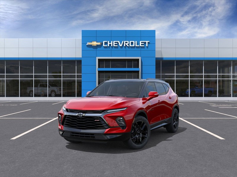 Chevrolet Blazer Vehicle Full-screen Gallery Image 8