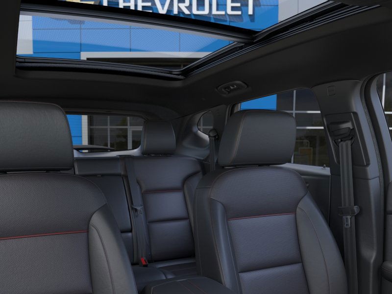 Chevrolet Blazer Vehicle Full-screen Gallery Image 24