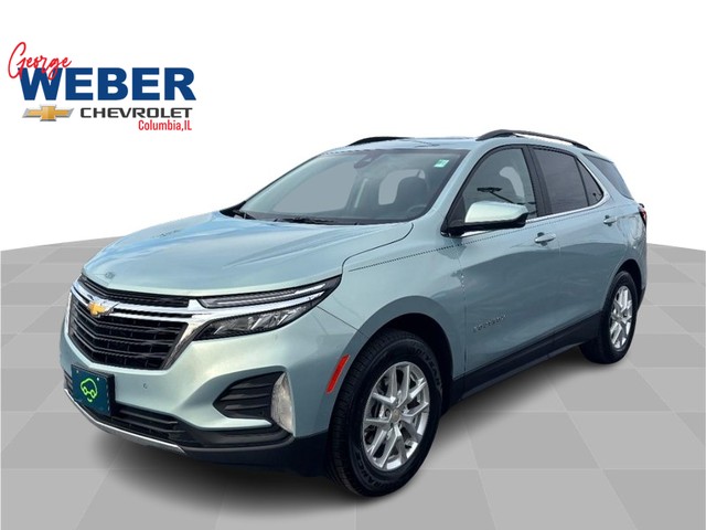 Columbia IL 2022 Chevrolet Equinox more details - chevrolet equinox