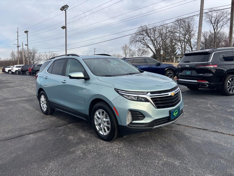 Chevrolet Equinox Vehicle Full-screen Gallery Image 07