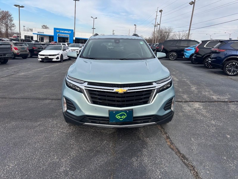 Chevrolet Equinox Vehicle Full-screen Gallery Image 08