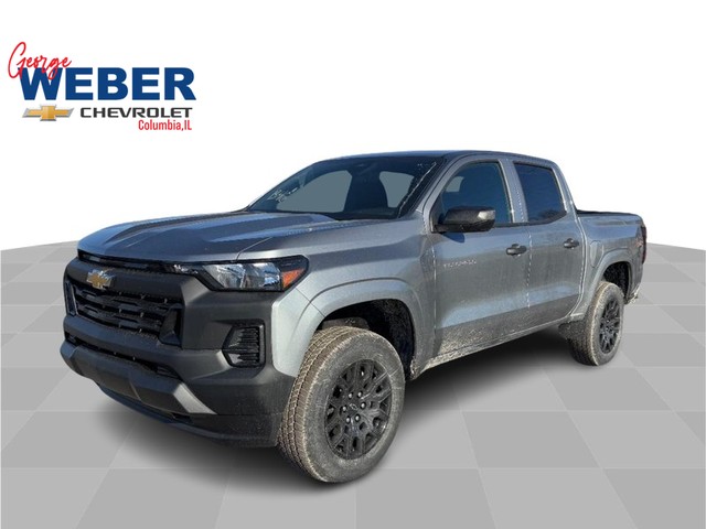Columbia IL 2026 Chevrolet Colorado more details - chevrolet colorado