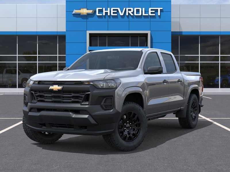 Chevrolet Colorado Vehicle Full-screen Gallery Image 6