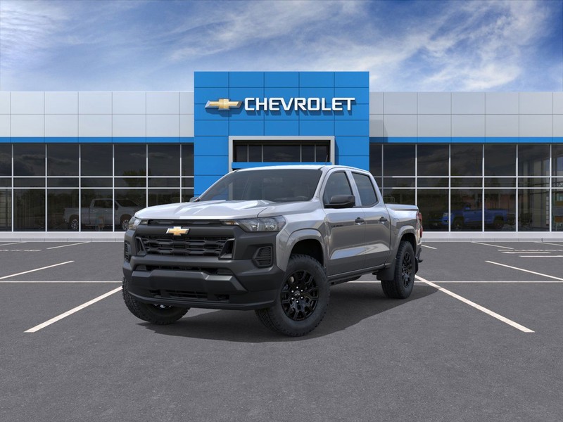 Chevrolet Colorado Vehicle Full-screen Gallery Image 8