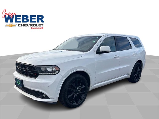 Columbia IL 2017 Dodge Durango more details - dodge durango