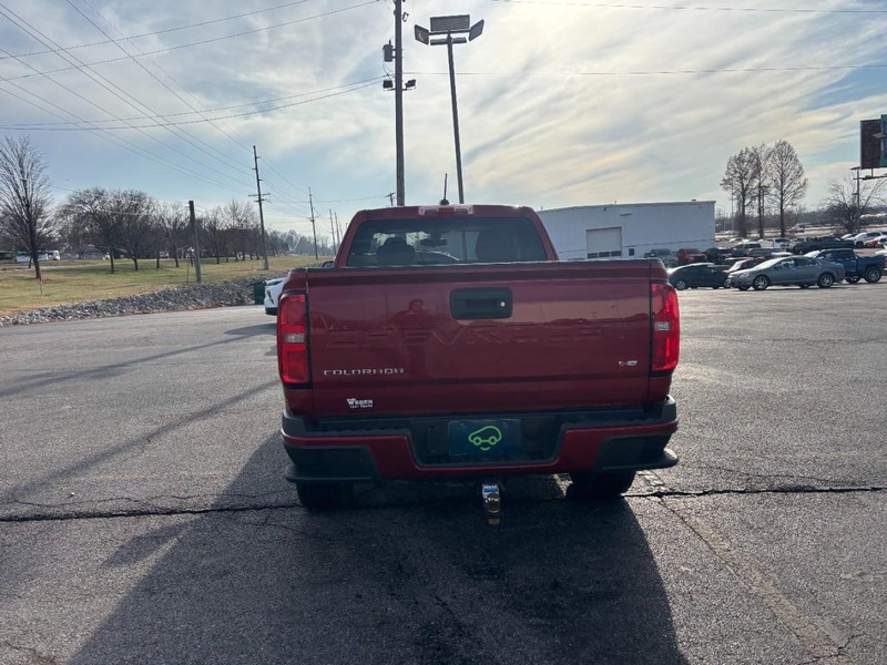Chevrolet Colorado Vehicle Full-screen Gallery Image 04
