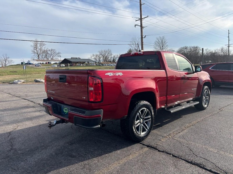 Chevrolet Colorado Vehicle Full-screen Gallery Image 05