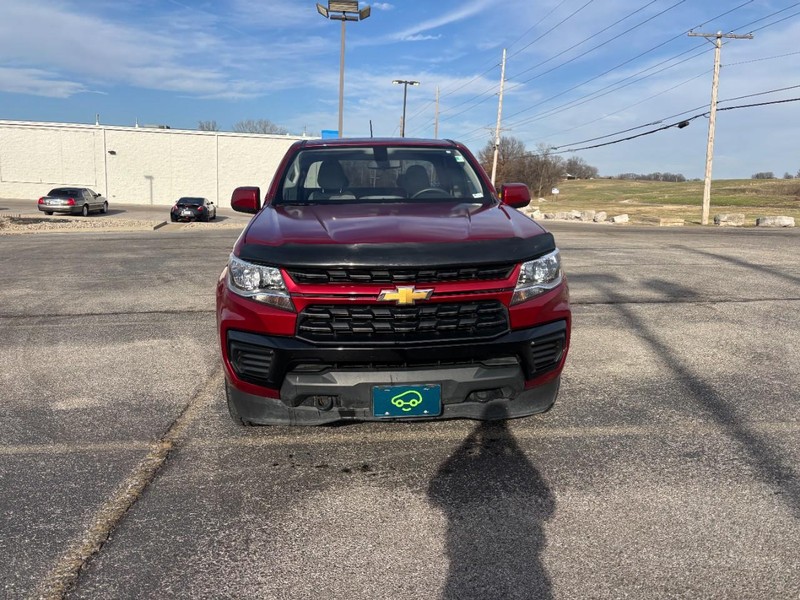 Chevrolet Colorado Vehicle Full-screen Gallery Image 08