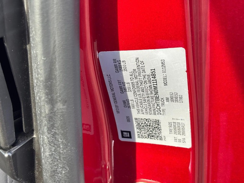 Chevrolet Colorado Vehicle Full-screen Gallery Image 22