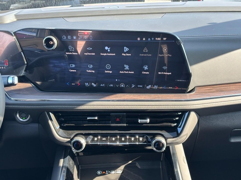 Chevrolet Tahoe Vehicle Full-screen Gallery Image 9