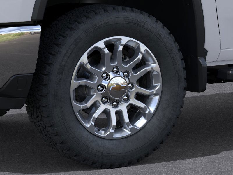 Chevrolet Silverado 2500HD Vehicle Full-screen Gallery Image 9