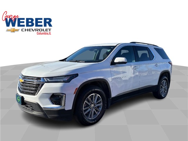 Columbia IL 2022 Chevrolet Traverse more details - chevrolet traverse