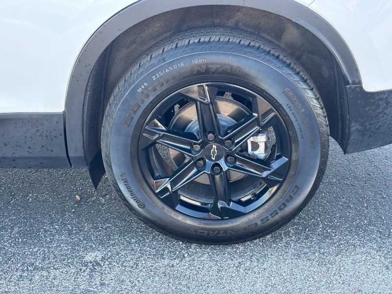 Chevrolet Blazer Vehicle Full-screen Gallery Image 9