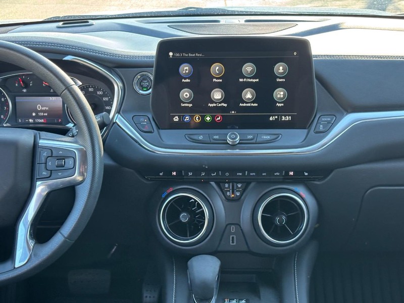 Chevrolet Blazer Vehicle Full-screen Gallery Image 13