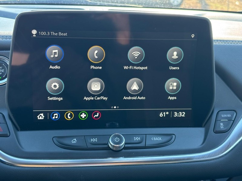 Chevrolet Blazer Vehicle Full-screen Gallery Image 22