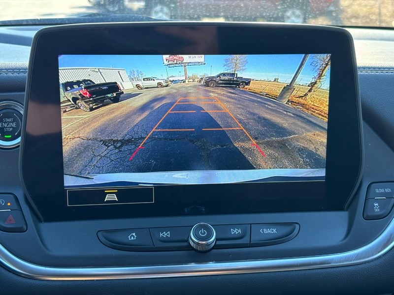 Chevrolet Blazer Vehicle Full-screen Gallery Image 23