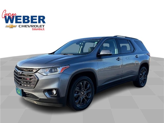 Columbia IL 2020 Chevrolet Traverse more details - chevrolet traverse