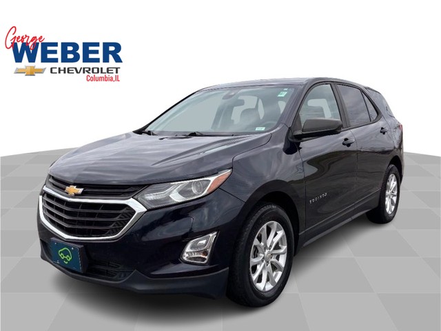 Columbia IL 2020 Chevrolet Equinox more details - chevrolet equinox