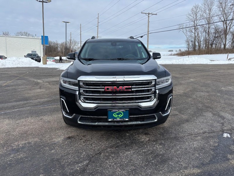GMC Acadia Vehicle Full-screen Gallery Image 8