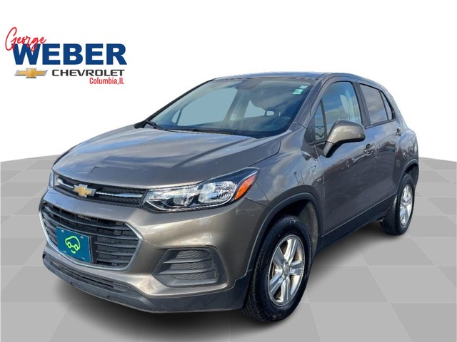 Columbia IL 2021 Chevrolet Trax more details - chevrolet trax