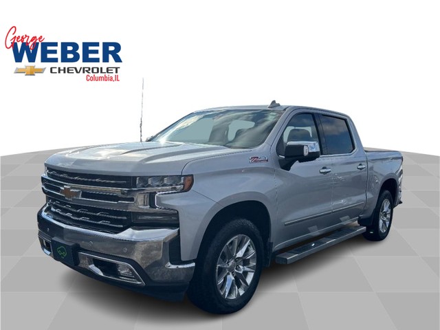 Columbia IL 2021 Chevrolet Silverado 1500 more details - chevrolet silverado 1500