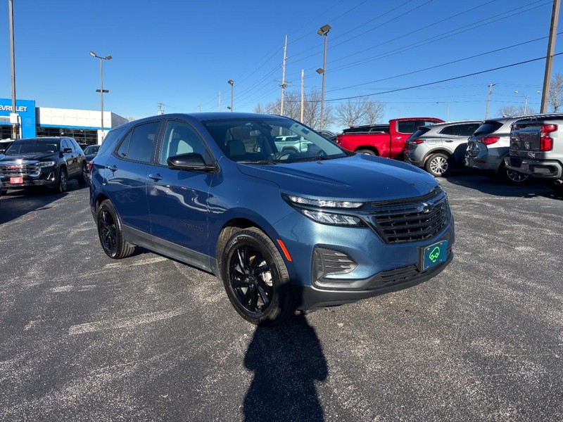 Chevrolet Equinox Vehicle Full-screen Gallery Image 7