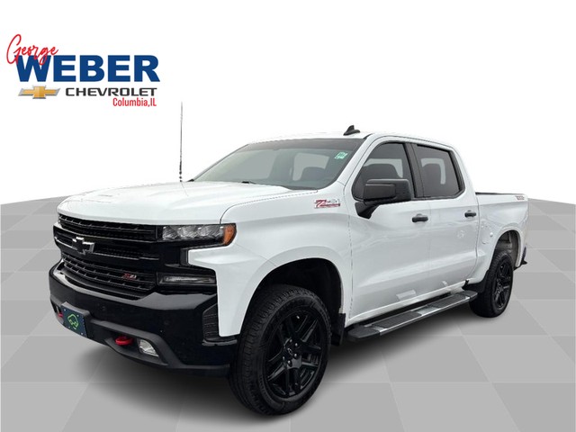 Columbia IL 2021 Chevrolet Silverado 1500 more details - chevrolet silverado 1500