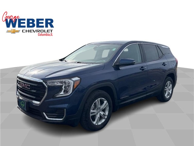 Columbia IL 2023 GMC Terrain more details - gmc terrain