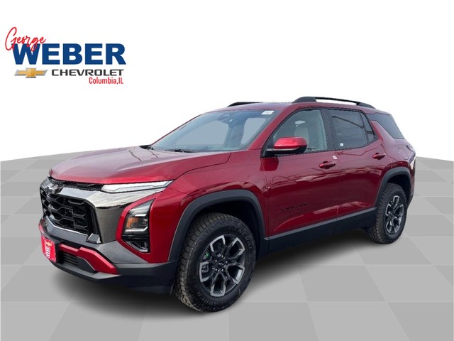 Columbia IL 2026 Chevrolet Equinox more details - chevrolet equinox