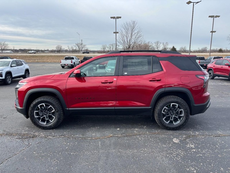 Chevrolet Equinox Vehicle Full-screen Gallery Image 2