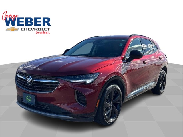 Columbia IL 2023 Buick Envision more details - buick envision