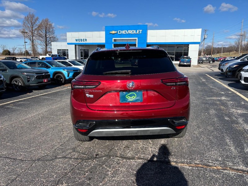 Buick Envision Vehicle Full-screen Gallery Image 04