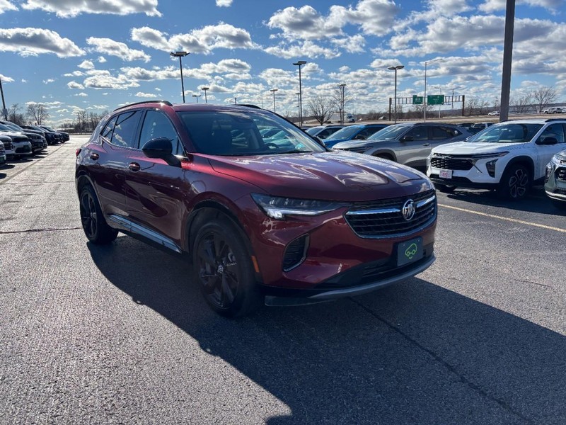 Buick Envision Vehicle Full-screen Gallery Image 07