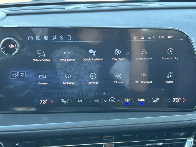 Chevrolet Traverse Vehicle Full-screen Gallery Image 17