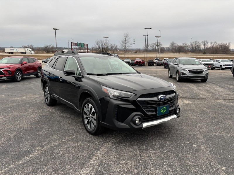 Subaru Outback Vehicle Full-screen Gallery Image 7