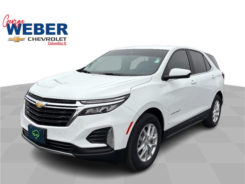 Chevrolet Equinox Vehicle Full-screen Gallery Image 01