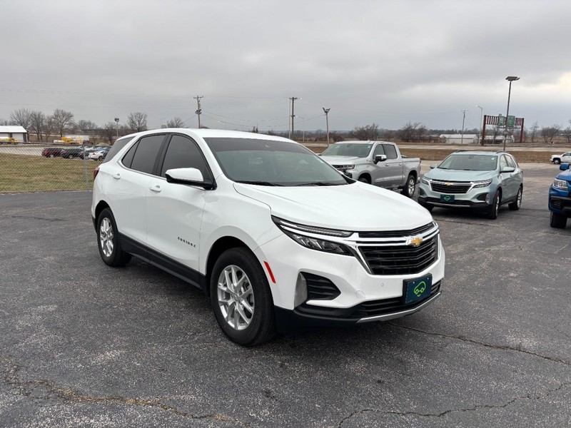 Chevrolet Equinox Vehicle Full-screen Gallery Image 07